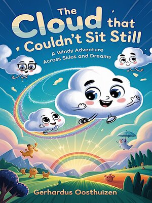 cover image of The Cloud That Couldn't Sit Still